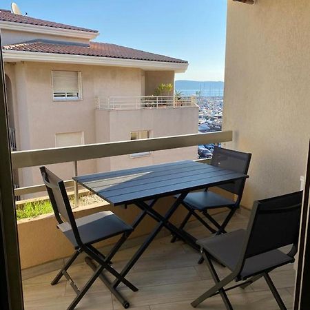 Apartamento Le Diatomee - Rue Du Port Cavalaire-sur-Mer Exterior foto